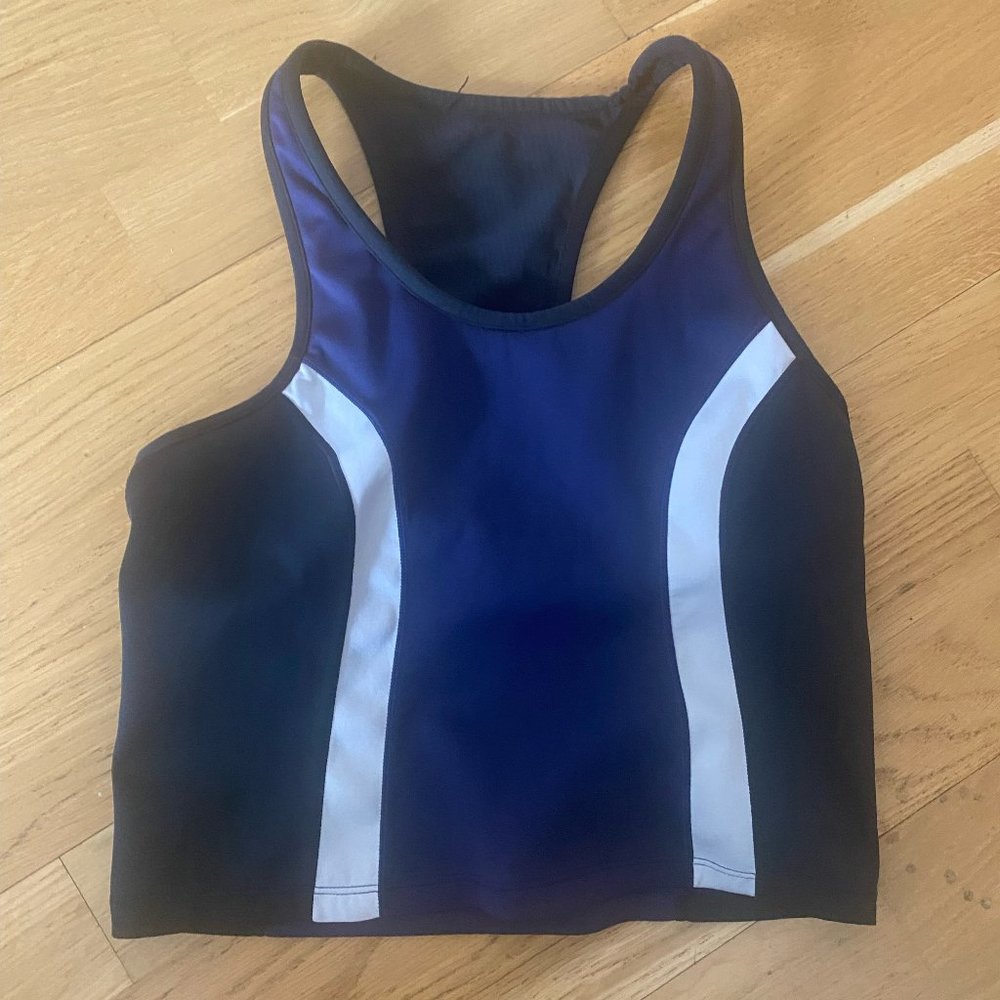 All Access crop top